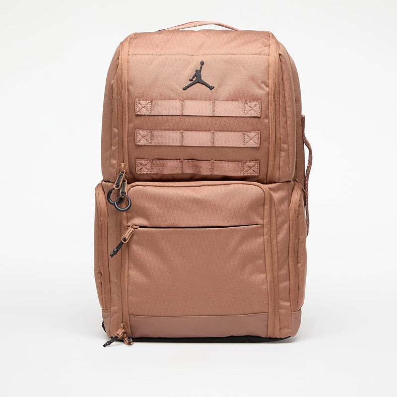 Jordan Collectors Backpack Universal 'Brown'