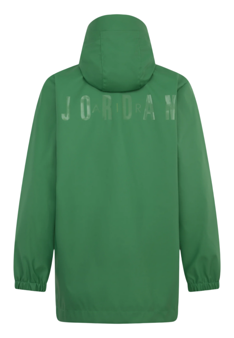 Jordan Kids Rain Jacket 'Pine Green'