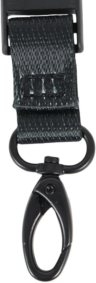 Jordan Premium Lanyard 'Black'