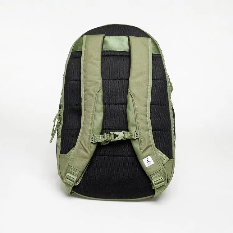 Jordan Jam Flight Backpack Sky J 'Olive'