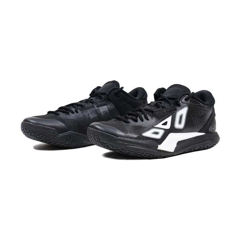 Serious Player Only Basketball Shoe Game1 Low The logo 'Black'