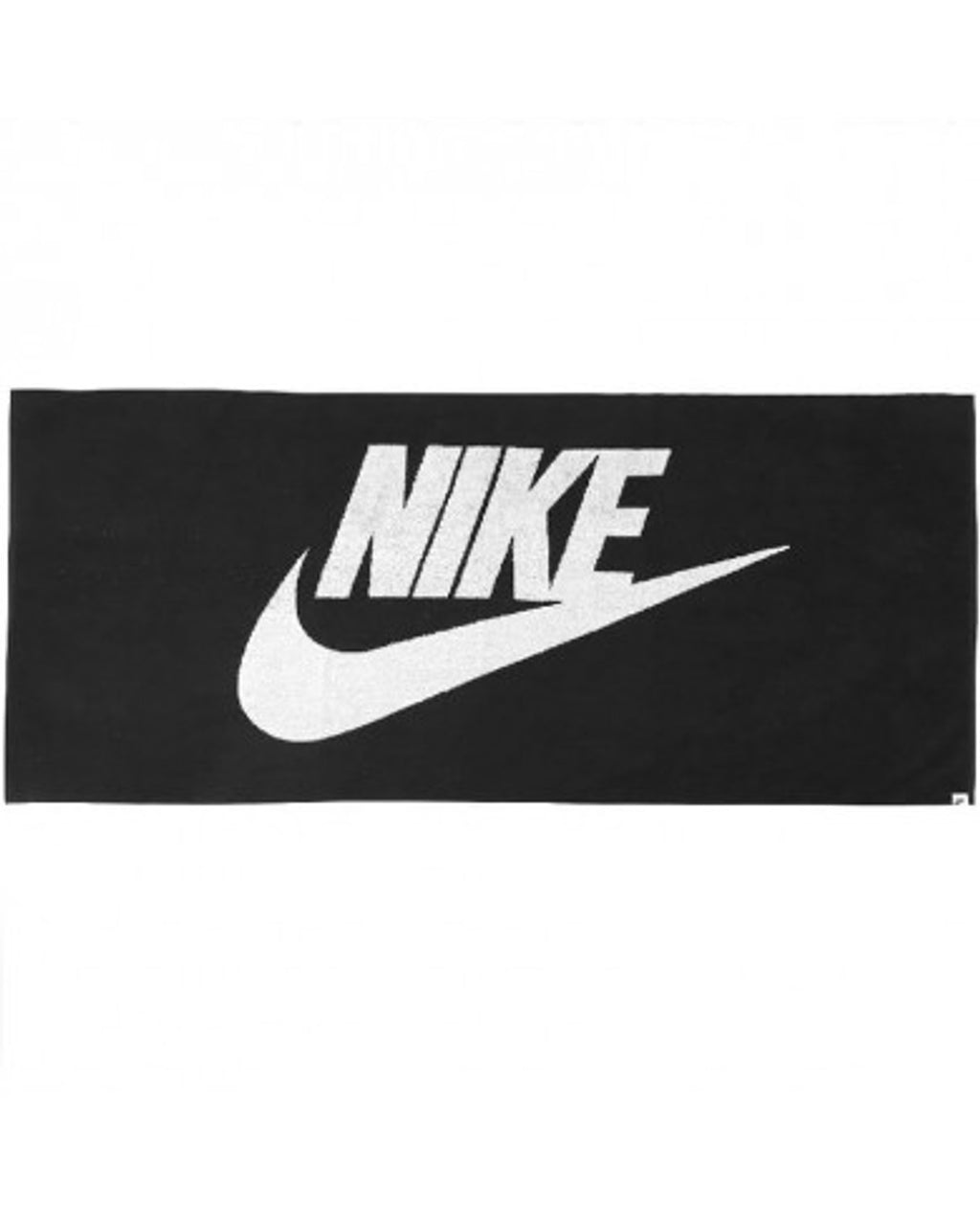 Nike Club Pool Towel 'Black/White'