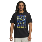 Under Armour Curry Moments Tee 'Black'
