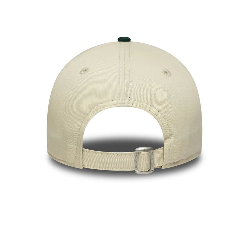 New Era Child Basketball Mascot 9TWENTY Adjustable Cap 'Cream'