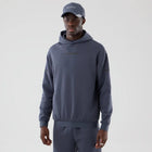 New Era Tech Oversized Hoodie 'Gray'