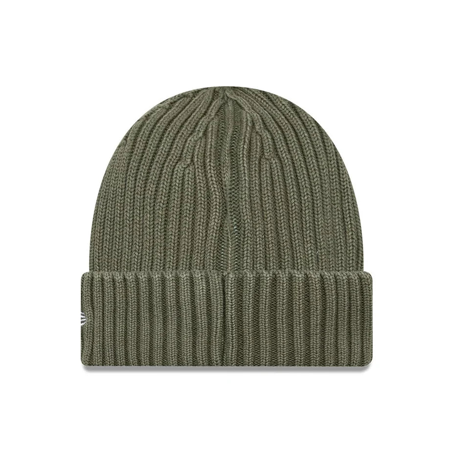 New Era New York Yankees MLB Washed Beanie 'Green'