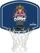Red Bull Spalding Micro Mini Backboard Set 'Blue'