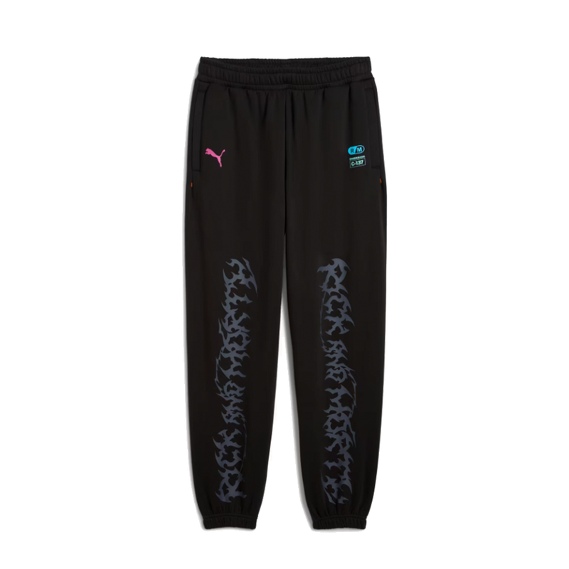 Puma Hoops x Rick and Morty Sweat Pants