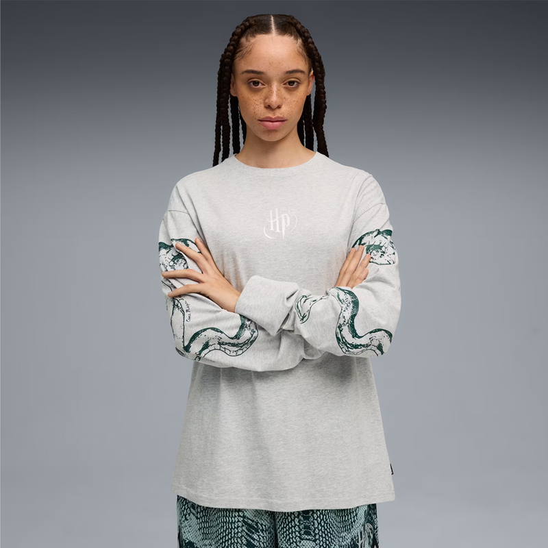 Puma Hoops x Harry Potter LS Tee