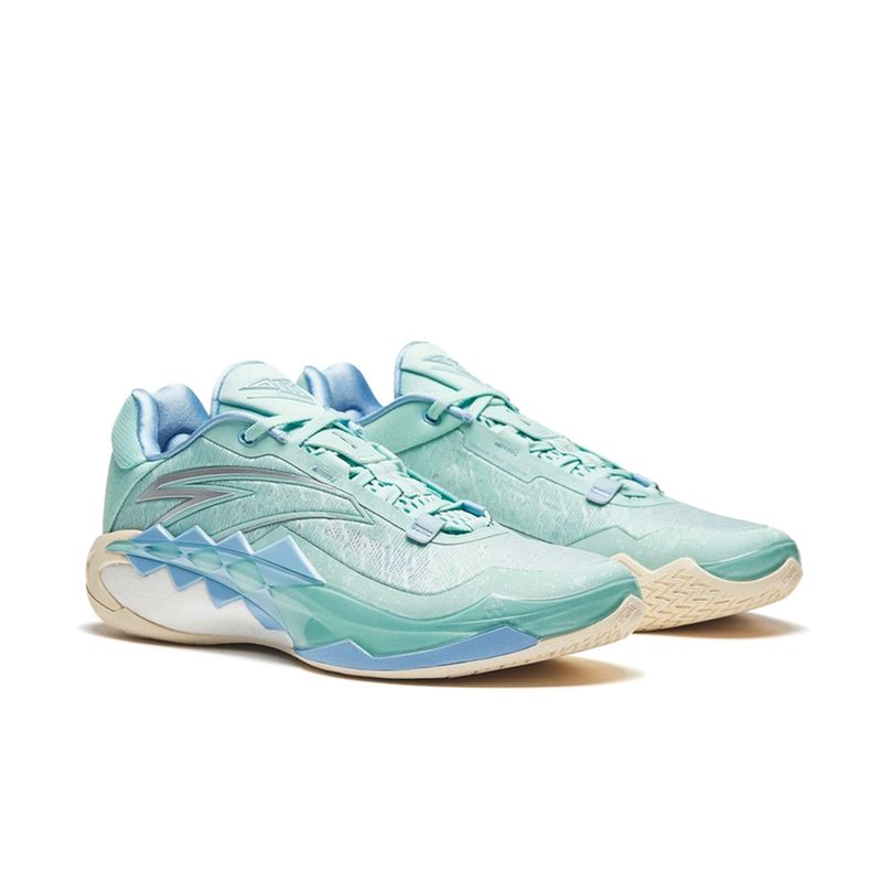 Anta Furious 1.0 Basketball Shoes 'Green'