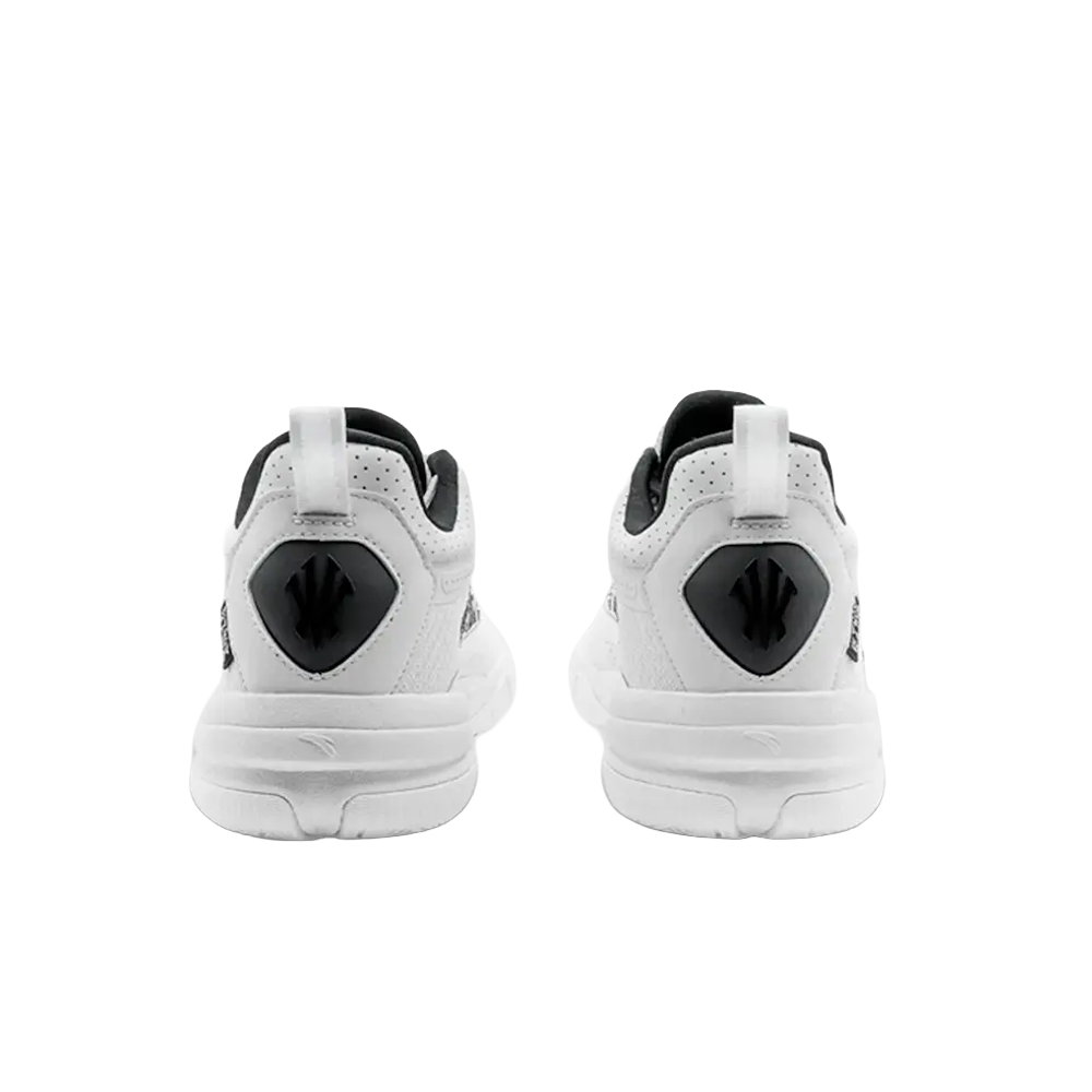 Anta KAI 1 Team Basketball Shoes 'White/Black'