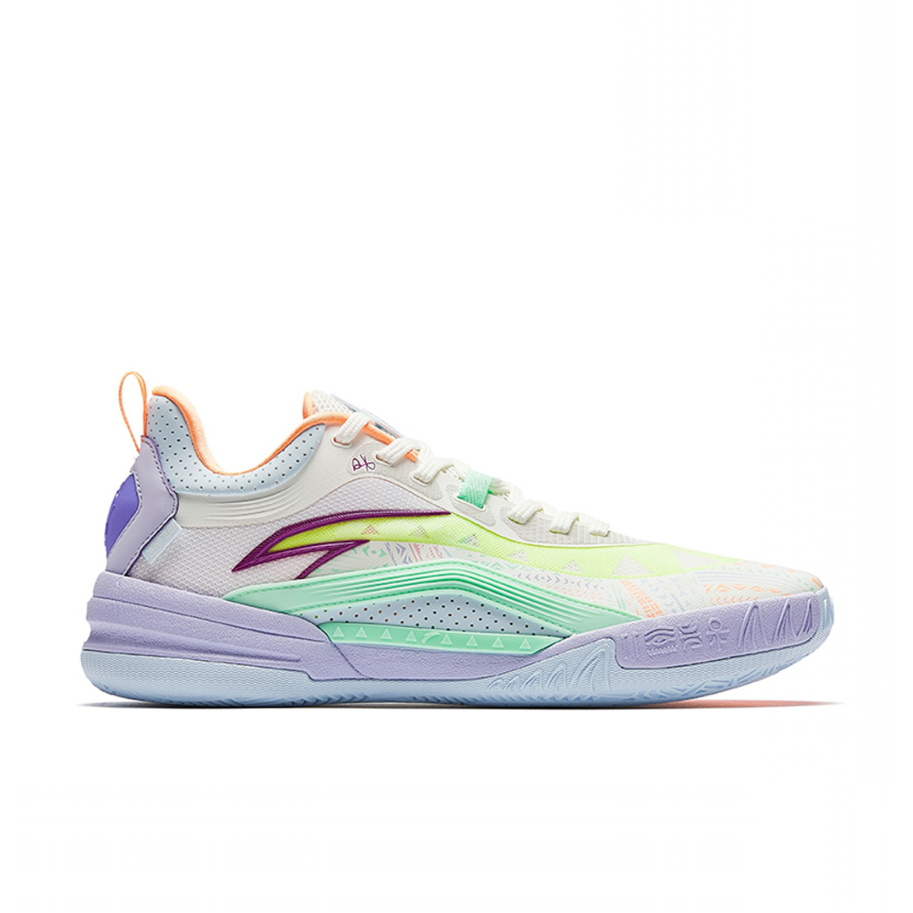Anta KAI 1 Team Basketball Shoes 'Multicolor'