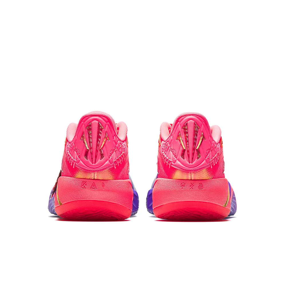 Anta KAI 3 432 Hz Kyrie Basketball Shoes – Bouncewear