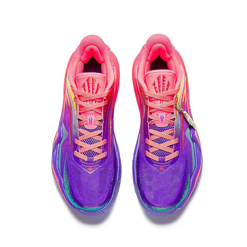 Anta KAI 3 432 Hz Kyrie Basketball Shoes – Bouncewear
