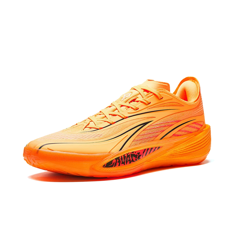 Anta Kai Swag 5 Basketball Shoes Orange