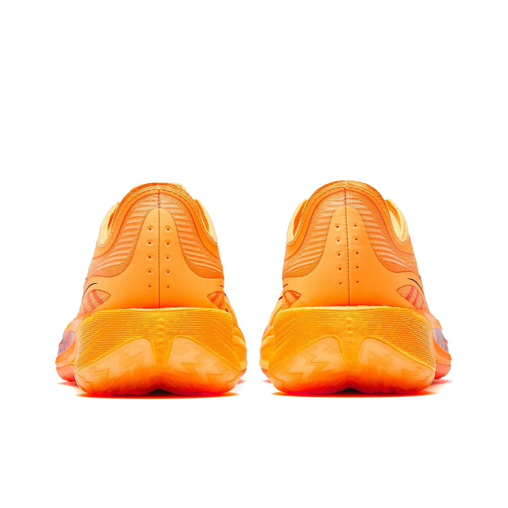 Anta Kai Swag 5 Basketball Shoes Orange