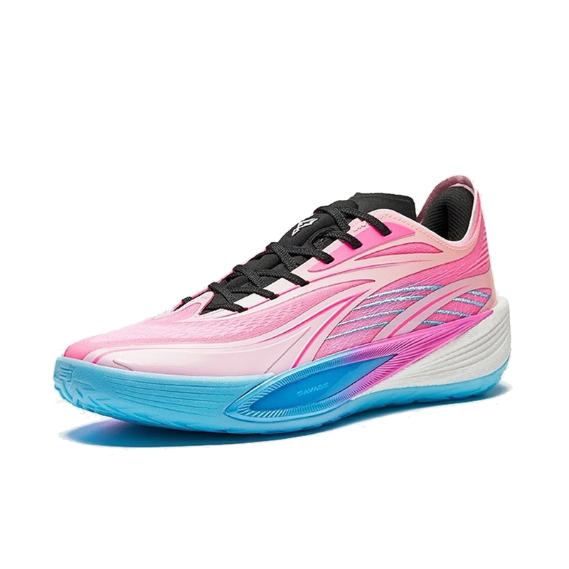 Anta Kai Swag 5 Basketball Shoes Pink