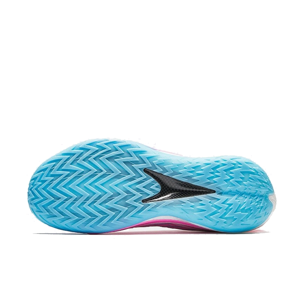 Anta Kai Swag 5 Basketball Shoes Pink