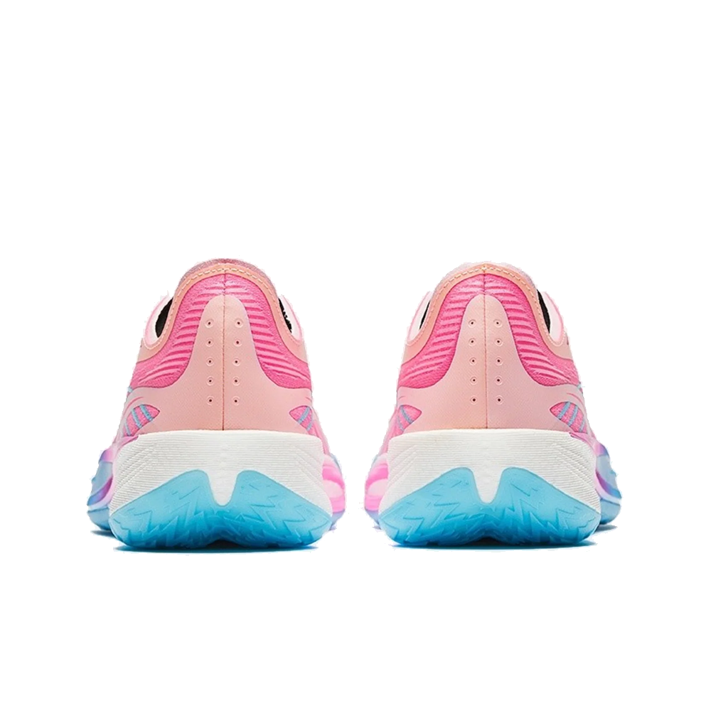 Anta Kai Swag 5 Basketball Shoes Pink