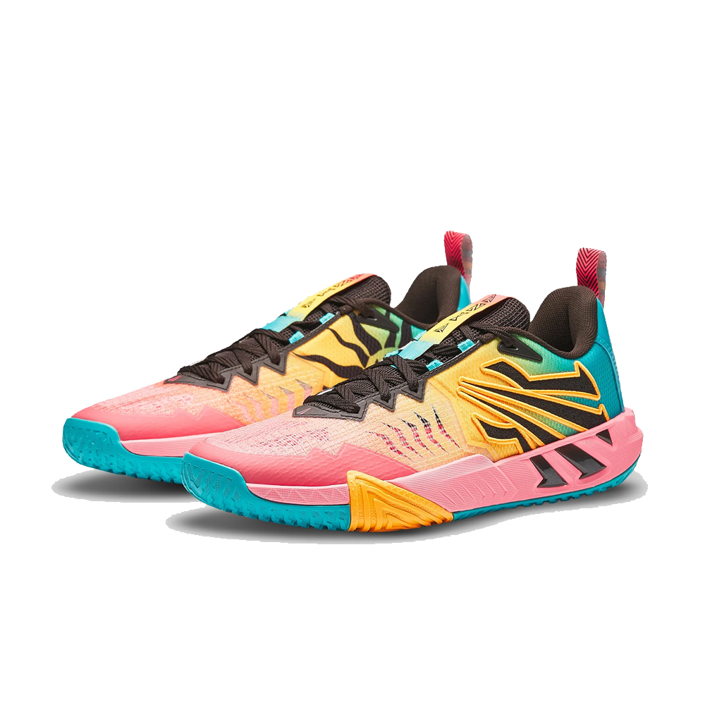 Anta Kai Team 2 Basketball Shoes Multicolour