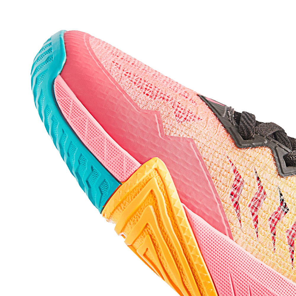 Anta Kai Team 2 Basketball Shoes Multicolour