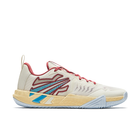 Anta Kai Team 2 Basketball Shoes Yellow