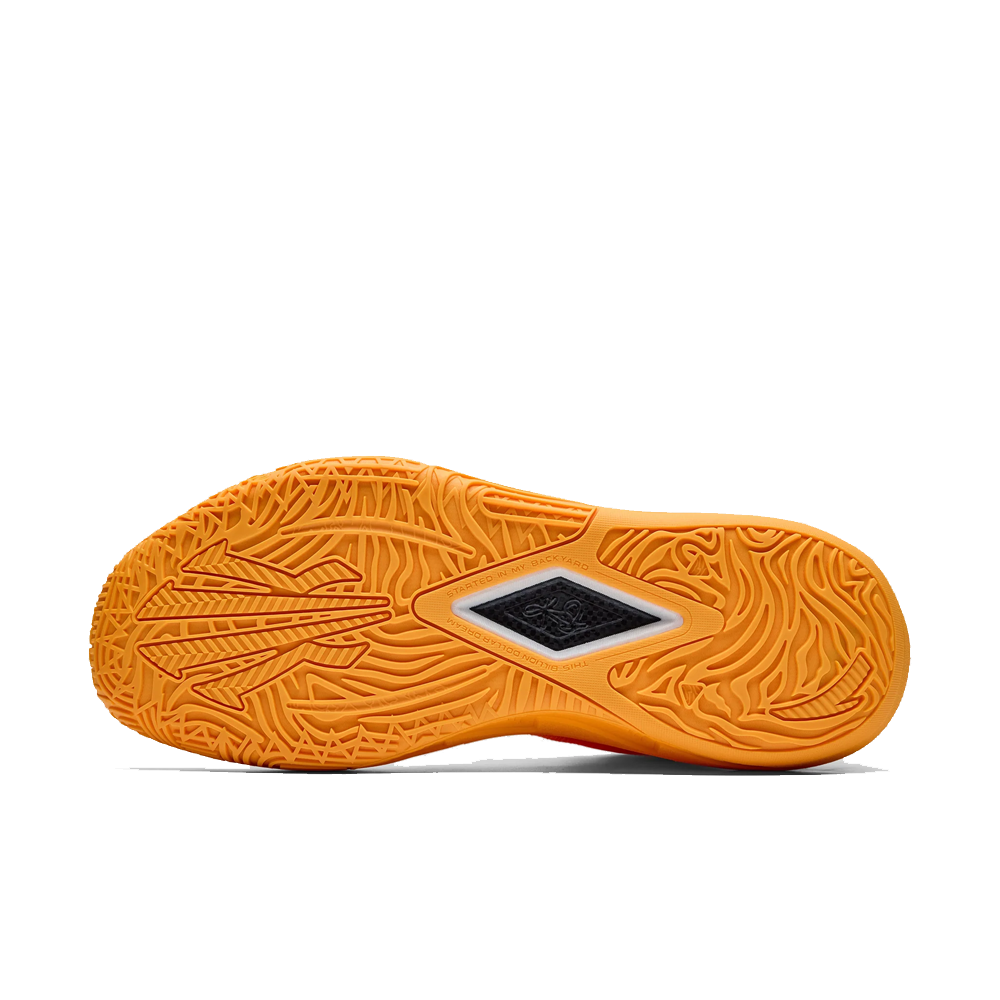 Anta KAI 3 Calcite Basketball Shoes Orange