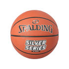Spalding Silver Series Ball Size 5 'Orange/Black' Basketball