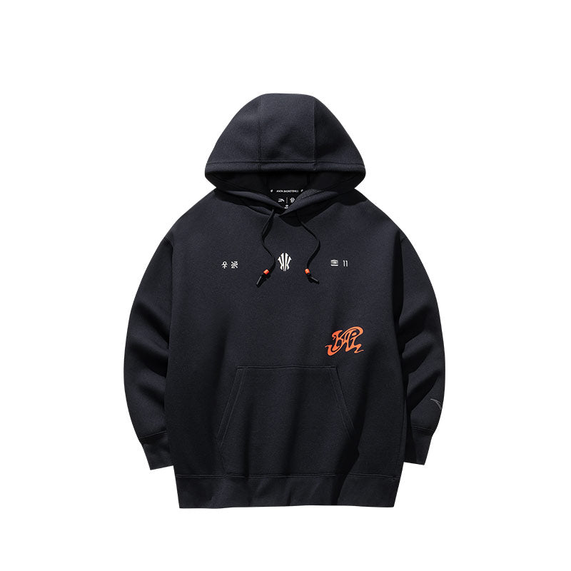 Anta KAI hoodie Black