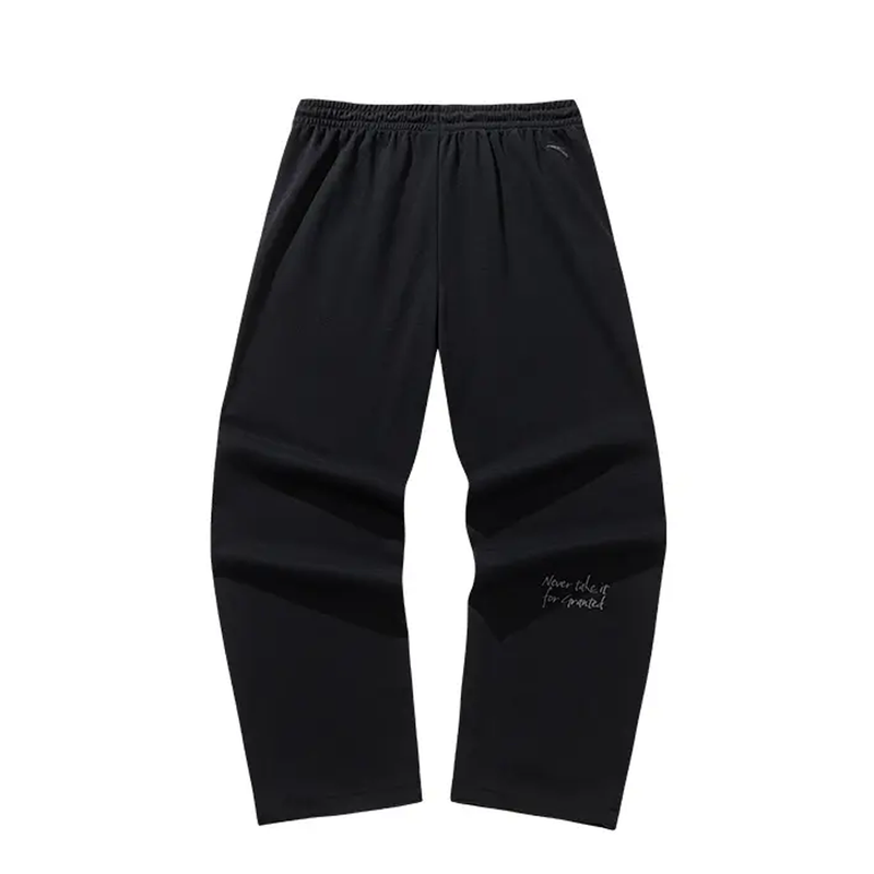 Anta KAI Metamorphosis Pants 'Black'