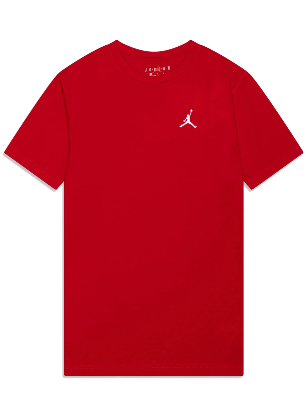 Jordan Jumpman Big Kids T-Shirt 'Red'