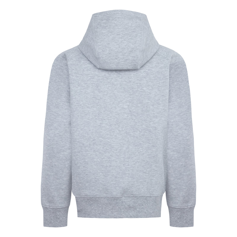 Jordan Sport Statement Fleece Kids Hoodie 'Light Grey'