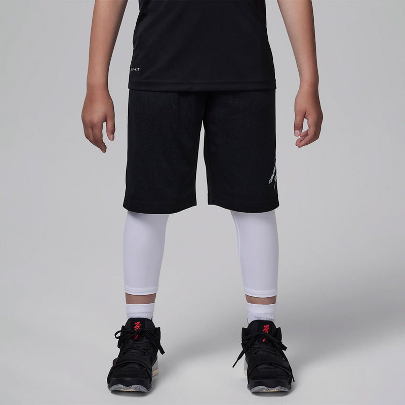 Jordan Dri-FIT MJ Sport Big Kids' Compression Tights 'White'