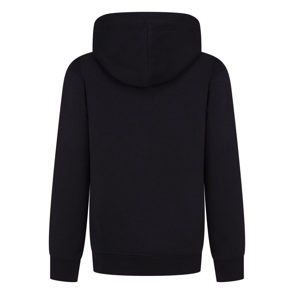 Jordan Baseline Kids Hoddie 'Black'