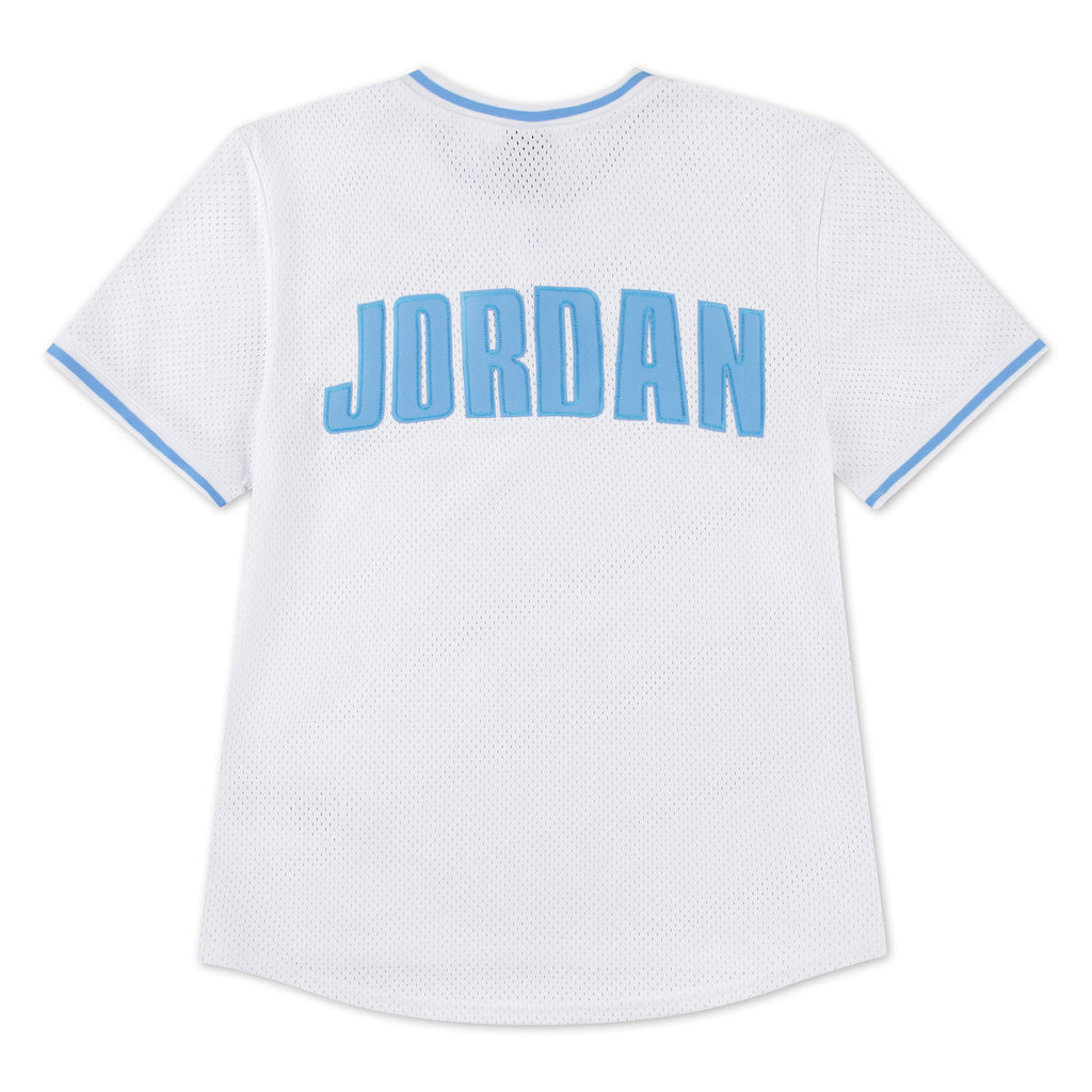 Jordan 23 Elevated Kids Jersey 'White'