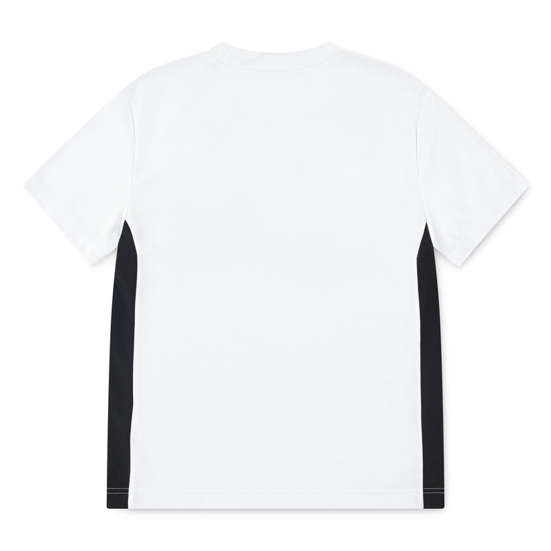 Jordan Rise Top Kids T-Shirt 'White'