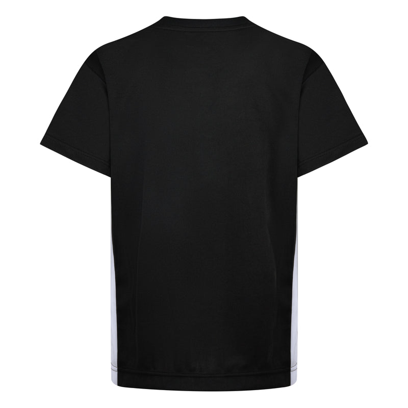 Jordan Rise Top Kids T-Shirt 'Black'