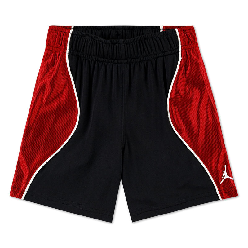 Jordan Sport Big Kids' Dri-FIT Y2K Shorts 'Gym Red'