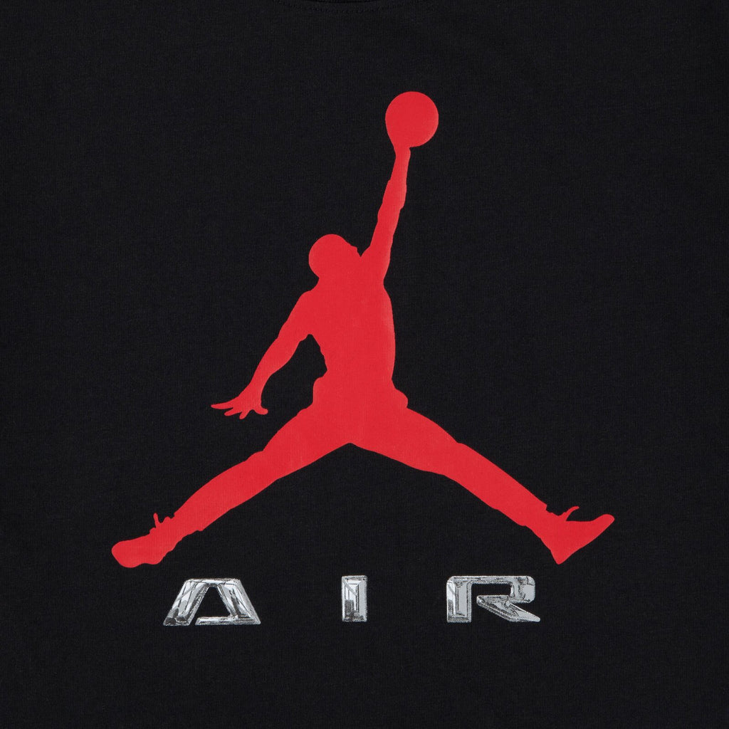 Jordan Kids Air Tee 'Black'