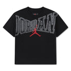 Jordan Big Kids Tapout Tee 'Black'