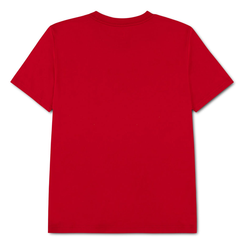Jordan Graphic Tee 'University Red'