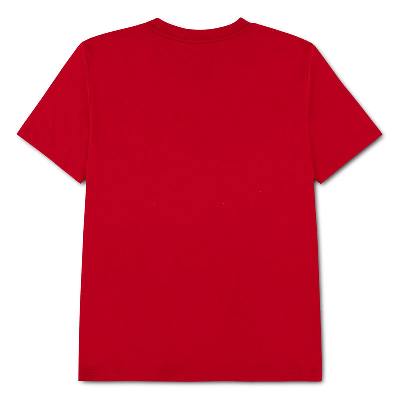 Jordan Graphic Tee 'University Red'
