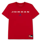 Jordan Graphic Tee 'University Red'