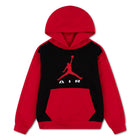 Jordan Kids HBR Hoodie 'University Red'