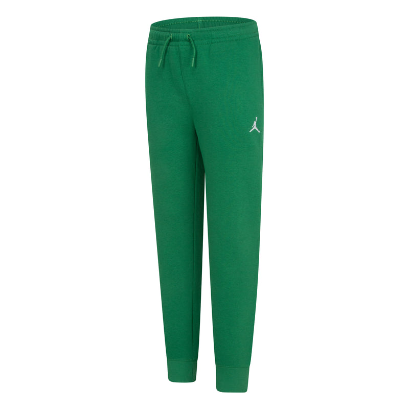 Jordan Brooklyn Fleece Essential Kids Pant 'Pine Green'