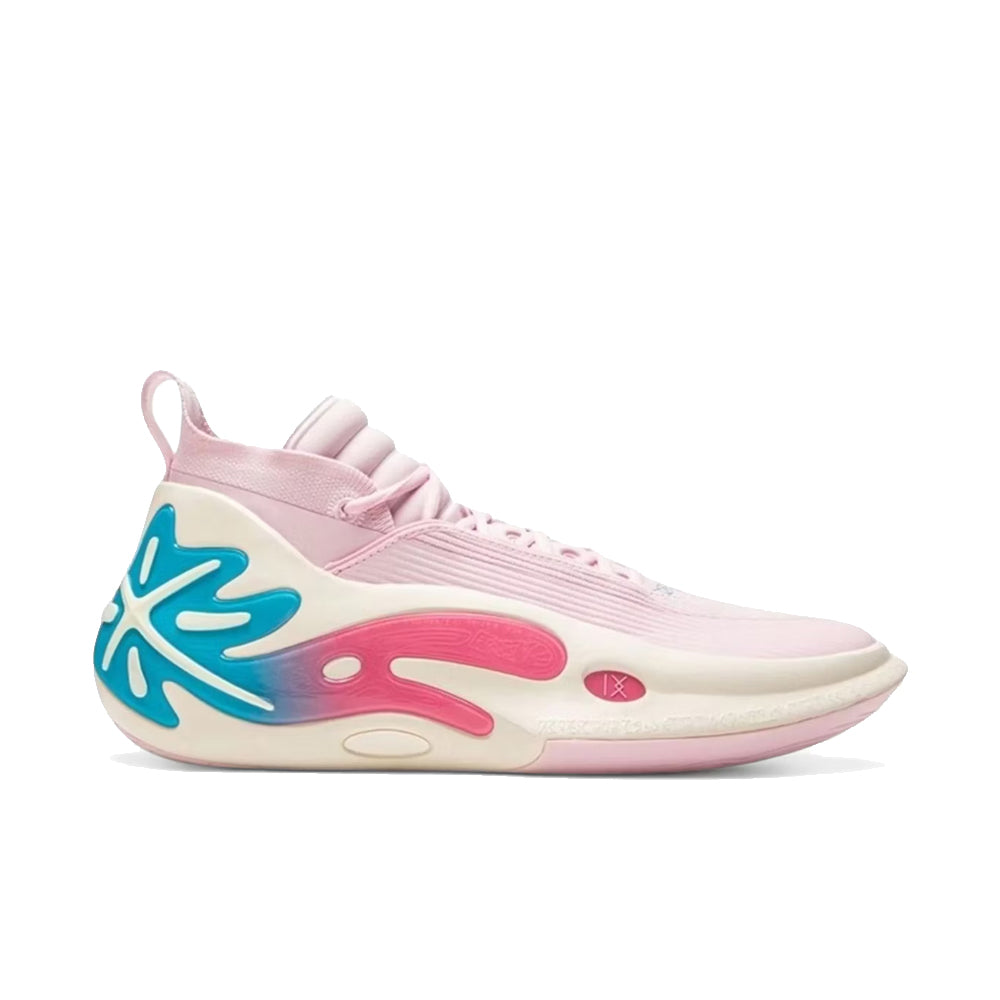 Li-Ning Way Of Wade 11 "South Coast" 'Pink/Blue/White'