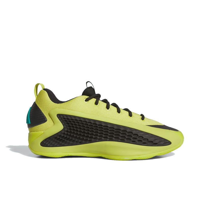 Adidas A.E. 1 Low Basketball Shoes 'Preloved Lime'