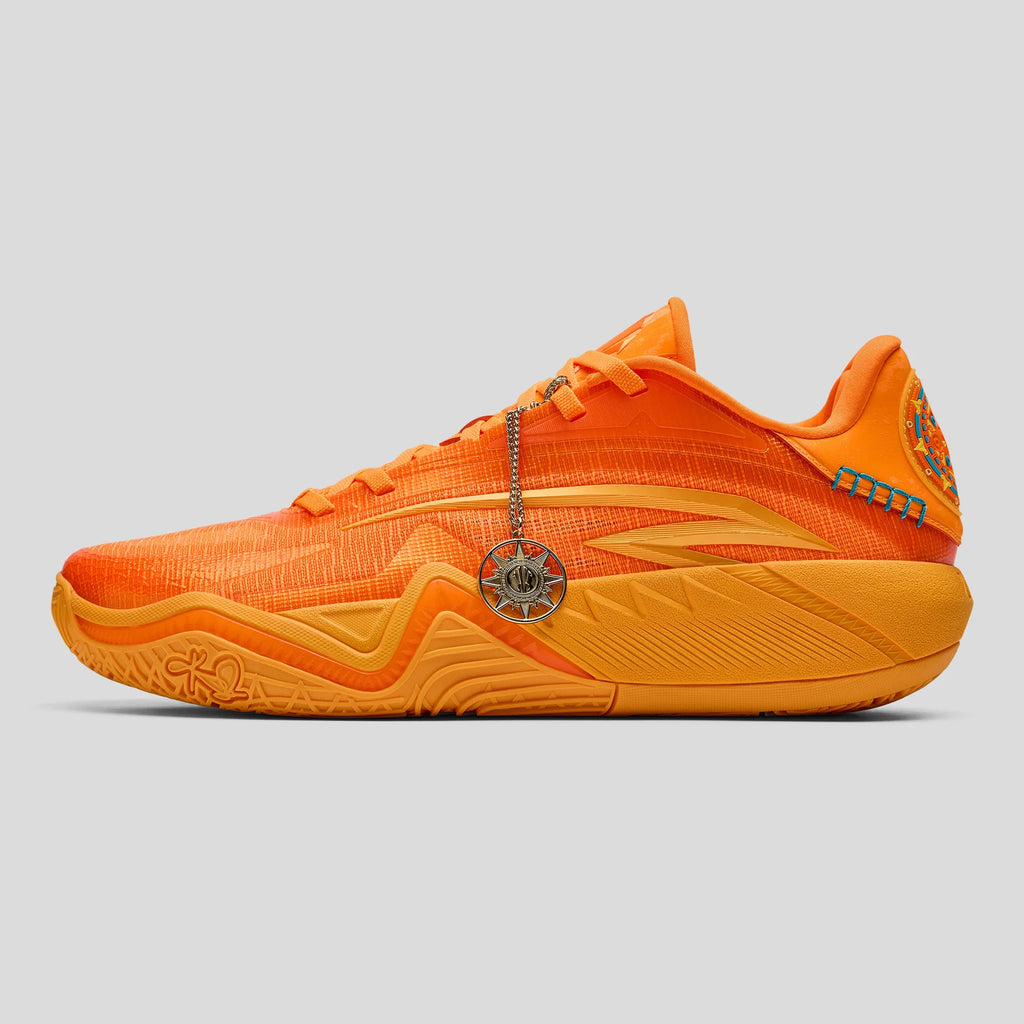 Anta KAI 3 Calcite Basketball Shoes Orange