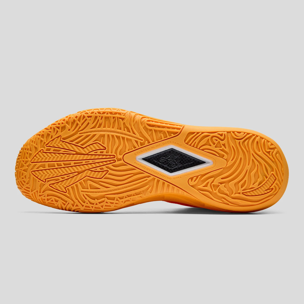 Anta KAI 3 Calcite Basketball Shoes Orange