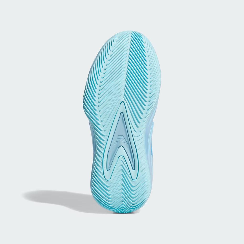Adidas Anthony Edwards 3 Junior Shoes (GS) 'Sky Tint'